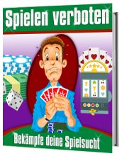 Spielen verboten