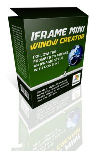 iFrame Generator - zum Schließen ins Bild klicken