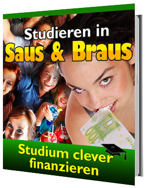 Studieren in Saus und Braus - zum Schließen ins Bild klicken