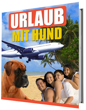 Urlaub mit Hund - zum Schließen ins Bild klicken