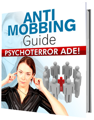 Anti Mobbing Guide – Psychoterror ade! - zum Schließen ins Bild klicken