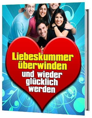 Liebeskummer überwinden - zum Schließen ins Bild klicken